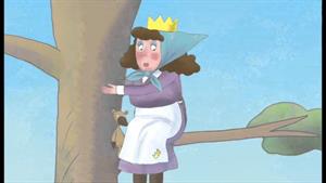 شاهزاده کوچولو - من می خواهم ملکه شوم