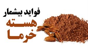 فواید هسته خرما 