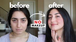 ترفندای زیبایی بدون آرایش 