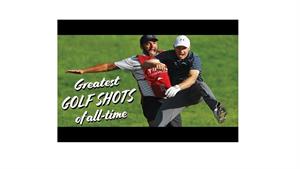 بهترین عکس‌ها و لحظات ورزش گلف 