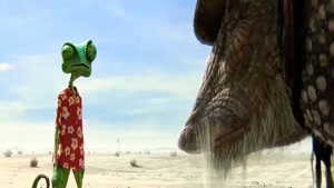 انیمیشن رنگو rango - قسمت 2