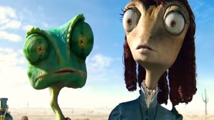 انیمیشن رنگو rango - قسمت 3