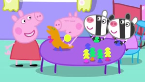 Peppa Pottery 