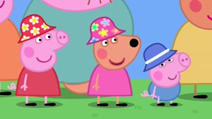  Peppa The outback