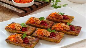 طرز تهیه کوکو مخلوط 