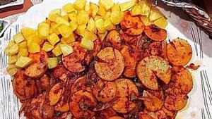 طرز تهیه چیکن بندی 