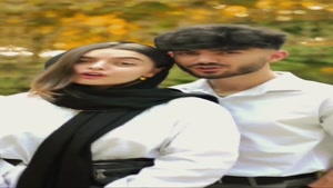 کلیپ مانی و سپیده - اینستا