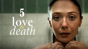 سریال عشق و مرگ - قسمت 5