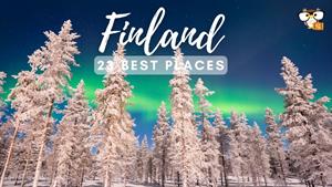 بهترین مکان در فنلاند