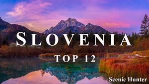 بهترین مکان برای بازدید در اسلوونی - راهنمای سفر اسلوونی