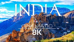 هند با کیفیت 4K Ultra Hd با صدای سینمایی