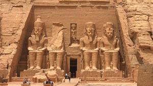بناهای باستانی مصر با کیفیت 4K Ultra HD