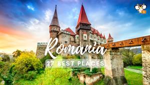 بهترین مکان ها در رومانی