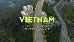 ویتنام - مناظر چشم انداز طبیعت باورنکردنی