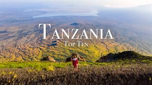 10 مکان برتر برای بازدید در تانزانیا - راهنمای سفر