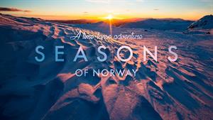 بازدید از فصل های نروژ