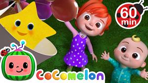 انیمیشن کوکوملون - آهنگ های سرگرم کننده برای کودکان