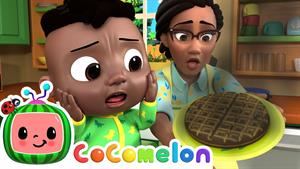 انیمیشن کوکوملون - آهنگ صبحانه