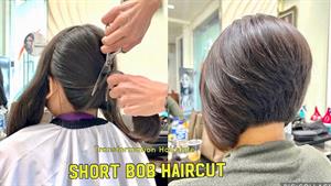 مدل موی باب کوتاه | تغییر شکل مو