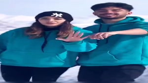 کلیپ مانی و سپیده خفن