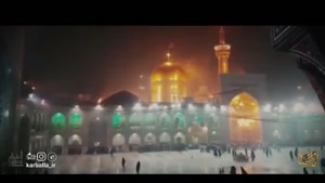 امام رضا قربون کبوترات محمد حسین پویانفر