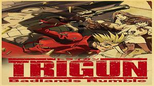 انیمه تریگان: غرش زمین ( Trigun: Badlands Rumble )