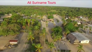 دهکده گالیبی - کشور سورینام