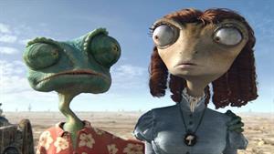 قسمت جدید انیمیشن رنگو (Rango) با دوبله فارسی 