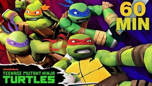 انیمیشن لاکپشت های نینجا / حمله
