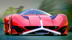سریعترین خودروهای جهان 2023