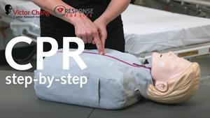 چگونه cpr انجام دهیم ؟ چگونه احیای قلبی کنیم؟