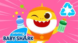 pinkfong baby shark - بیبی شارک - بازی بازیافت بچه کوسه