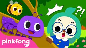 pinkfong baby shark - بیبی شارک - قدم زدن در میان طبیعت