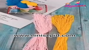 کاردستی قناری
