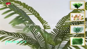 تولید درختچه مصنوعی نخل 180 سانت| فروشگاه ملی