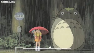 موسیقی آرامش بخش My Neighbor Totoro - Kaze no Toori Michi