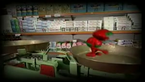 آگهی موزیکال قدیمی خاطره انگیز صدف و بابا قورقوری در فروشگاه