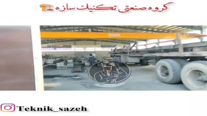 اجرای اسکلت فلزی ساختمان در خوزستان گروه صنعتی تکنیک سازه