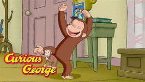 کارتون جورج کنجکاو 🐵 جورج عاشق رقصیدن است