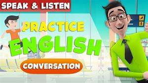 آموزش زبان انگلیسی کودکان / مکالمه روزانه انگلیسی شماره 2023