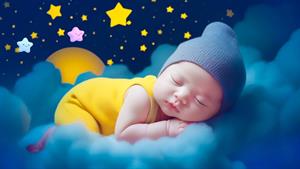 لالایی طولانی زیبا برای خواب کودک / فوق العاده آرامش بخش 