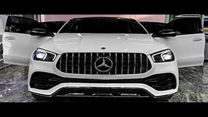 مرسدس AMG GLE 53 - SUV فوق العاده