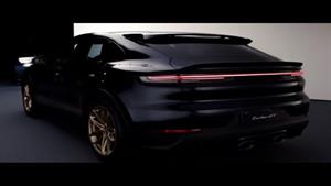 پورشه کاین فیس لیفت توربو GT جدید 2024 - بیرونی و داخلی 4K