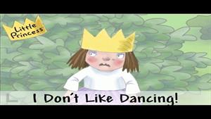 شاهزاده کوچولو - من رقصیدن را دوست ندارم