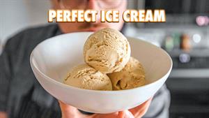 طرز تهیه بستنی یخی - ساده ترین راه برای تهیه بستنی 