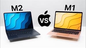 MacBook Air در مقابل M1 MacBook Air