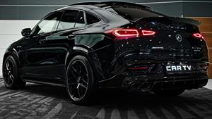 مرسدس AMG GLE 63S توسط TopCar (2023)