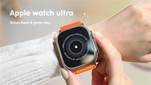 جعبه گشایی Apple Watch Ultra 🧡زیبایی 🔜لوازم جانبی 