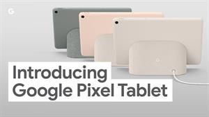 Google Pixel Tablet: کمک در دست و در خانه