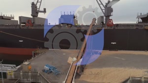 دستگاه شیپ لودر | ship loader machine